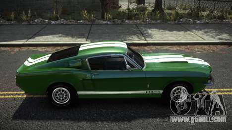 Shelby GT500 Esuro for GTA 4