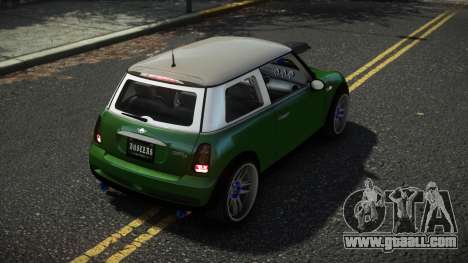 Mini Cooper Dargo for GTA 4