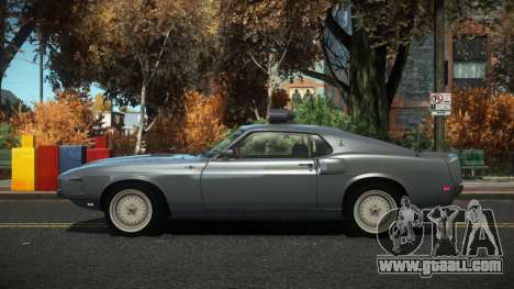 Shelby GT500 PDLC for GTA 4