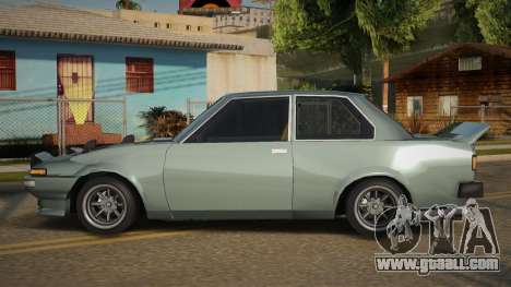 Toyota Corolla KE86 for GTA San Andreas