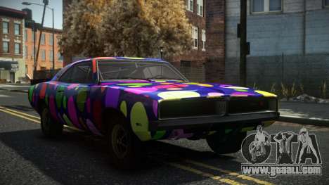 Dodge Charger RT Buhva S12 for GTA 4