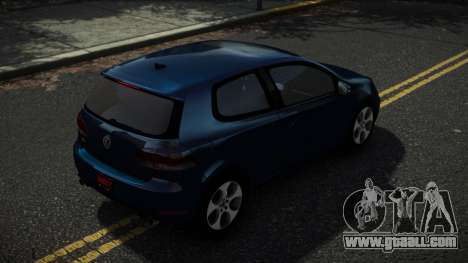 Volkswagen Golf Canking for GTA 4