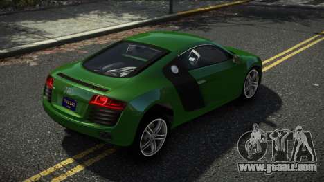 Audi R8 Joleg for GTA 4