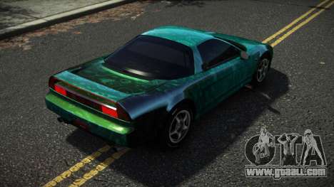 Honda NSX Nuerzo S1 for GTA 4