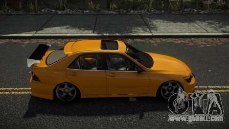 Lexus IS300 Vusok for GTA 4
