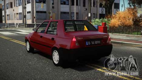 Dacia Solenza Dochest for GTA 4