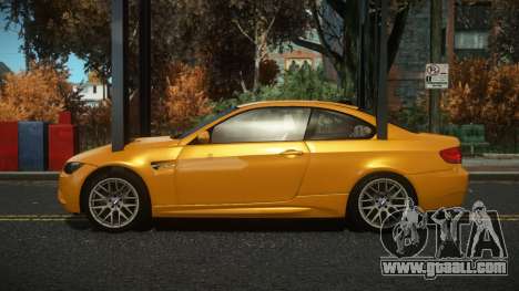BMW M3 E92 Dagery for GTA 4