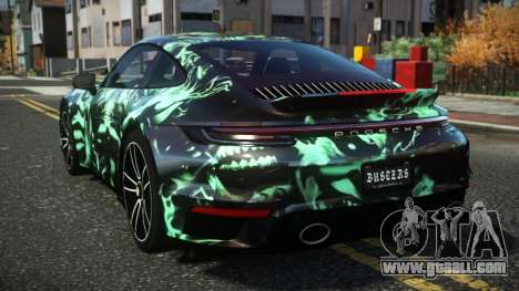 Porsche 911 Rohyj S4 for GTA 4