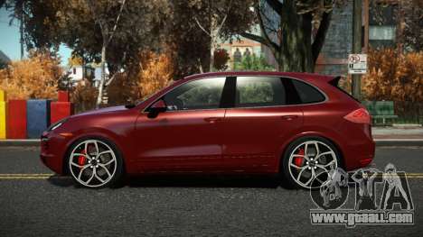 Porsche Cayenne Querto for GTA 4