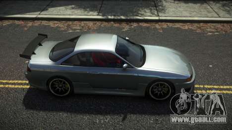 Nissan Silvia S14 Koreny for GTA 4