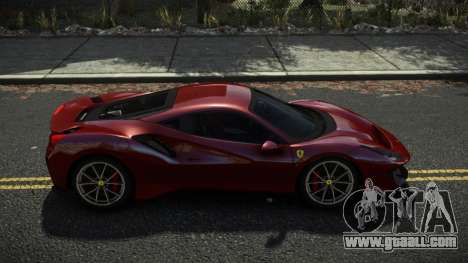 Ferrari 488 Gipover for GTA 4
