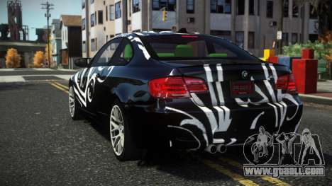 BMW M3 E92 Istora S1 for GTA 4