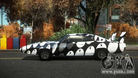 Dodge Charger Vuksa S14 for GTA 4