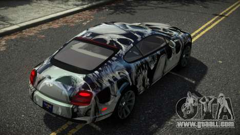 Bentley Continental Nujalo S5 for GTA 4