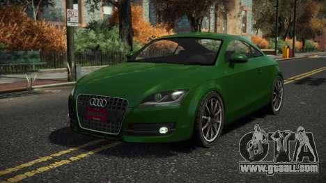 Audi TT Minsuy for GTA 4
