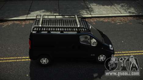 Renault Trafic Hayru for GTA 4