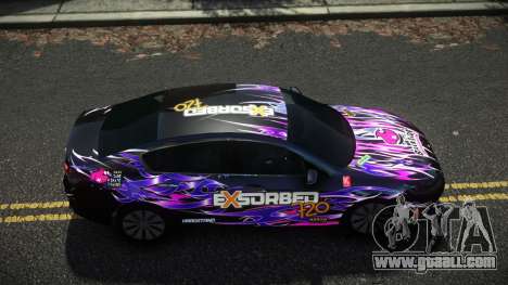 Dinka Chavos V6 S8 for GTA 4