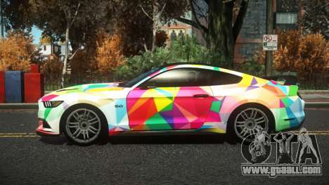 Ford Mustang Varihu S11 for GTA 4