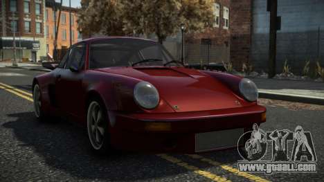 Porsche 911 Devik for GTA 4