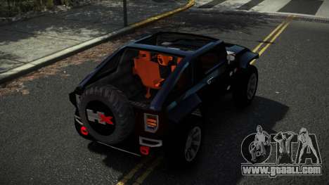 Hummer HX Blosagu for GTA 4