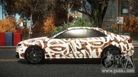 Audi RS5 Hyzax S3 for GTA 4