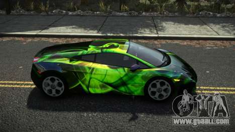 Lamborghini Gallardo Moduhra S7 for GTA 4