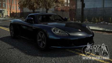 Porsche Carrera GT Sercino for GTA 4