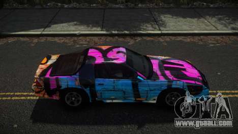 Chevrolet Camaro Vugerty S2 for GTA 4