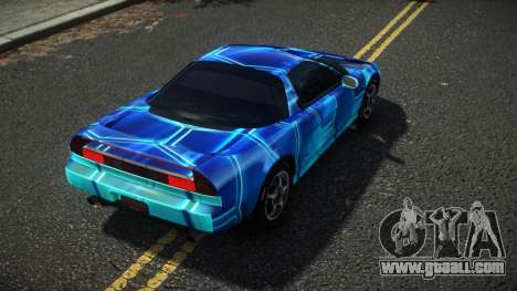 Honda NSX Nuerzo S10 for GTA 4