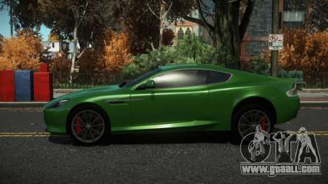 Aston Martin Virage Debox for GTA 4