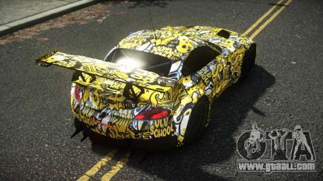 BMW Z4 Fulhat S12 for GTA 4