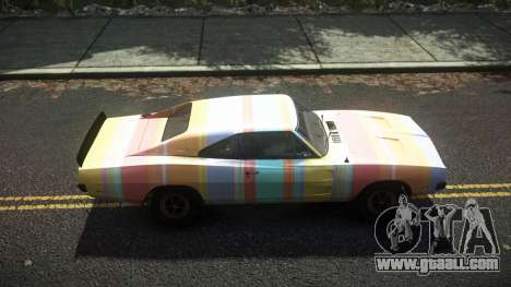 Dodge Charger RT Buhva S9 for GTA 4