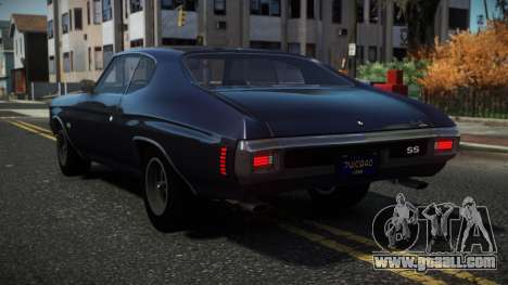 Chevrolet Chevelle Burza for GTA 4