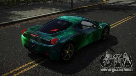 Ferrari 458 Frismo S6 for GTA 4