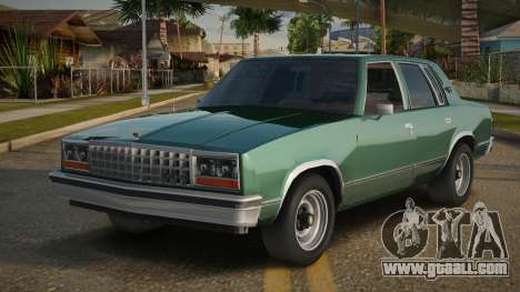 Chevrolet Malibu V1.1 for GTA San Andreas