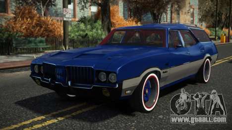 Oldsmobile Vista Cruiser Toref for GTA 4