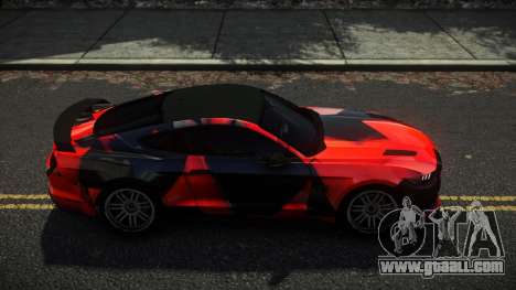 Ford Mustang Varihu S4 for GTA 4