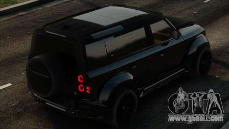 Land Rover Defender Lumma CLRLD for GTA San Andreas