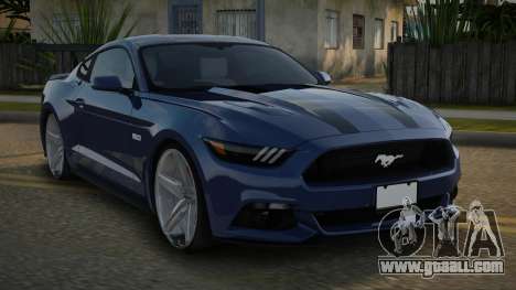 Ford Mustang GT 5.0 for GTA San Andreas