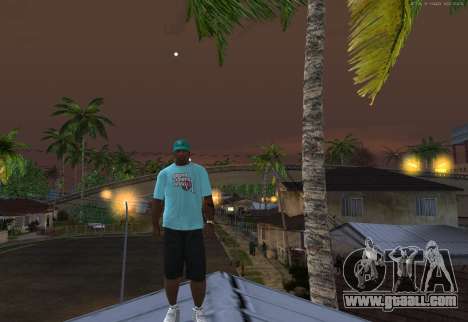 GTA 6 Cap for GTA San Andreas