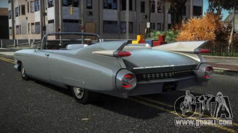 Cadillac Eldorado Bertuz for GTA 4