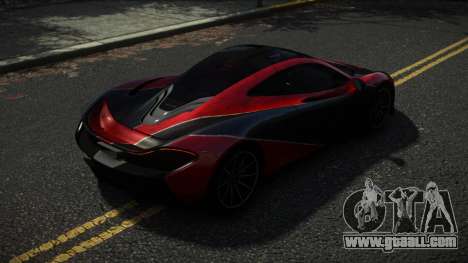 McLaren P1 Arfilos S4 for GTA 4