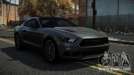 Ford Mustang Barulo for GTA 4