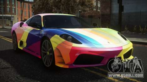 Ferrari F430 Niruno S13 for GTA 4