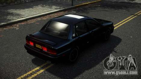 Mitsubishi Galant Bruzy for GTA 4