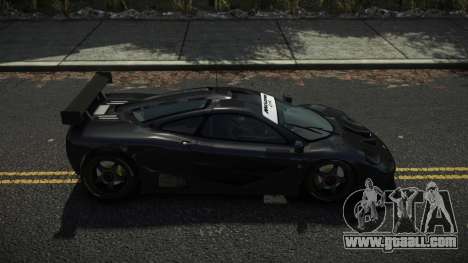 McLaren F1 Garun for GTA 4