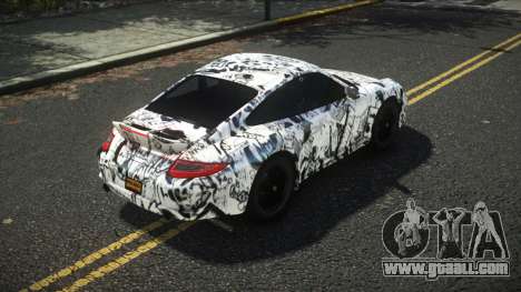 Porsche 911 Nurisay S6 for GTA 4