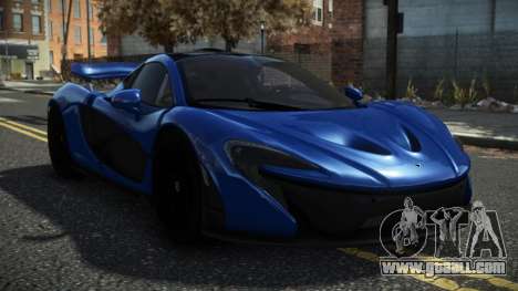 McLaren P1 Patuy for GTA 4