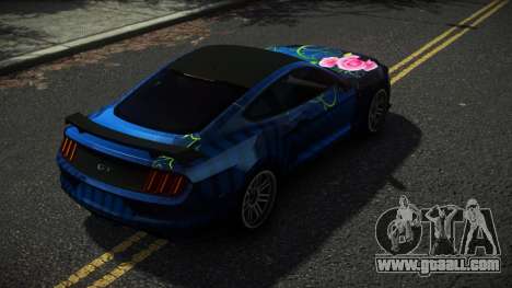 Ford Mustang Varihu S2 for GTA 4