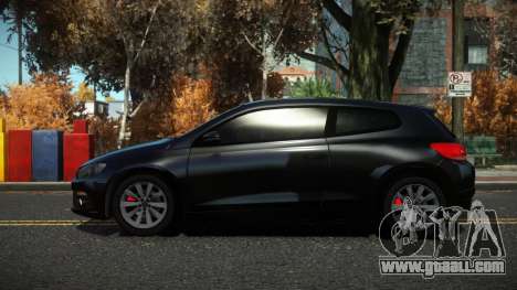 Volkswagen Scirocco Vehad for GTA 4